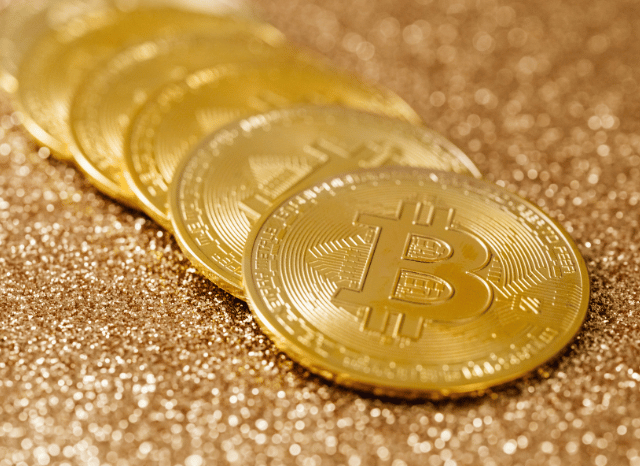 Commodities and market dynamics linked to gold, Bitcoin and Tesla