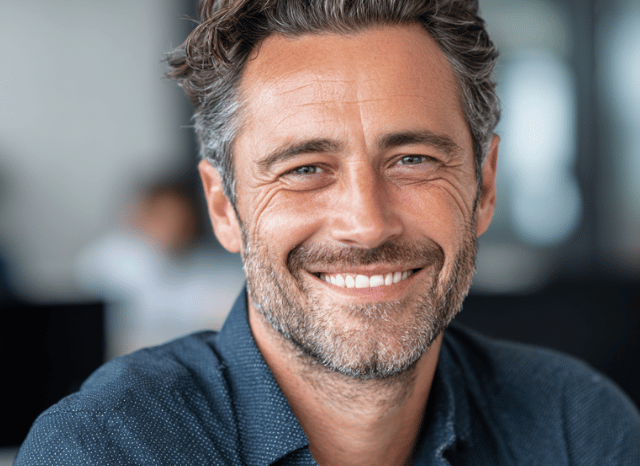 Professional figures supporting analysis of technology and financial markets