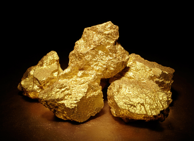 Gold resources and strategic precious metals context