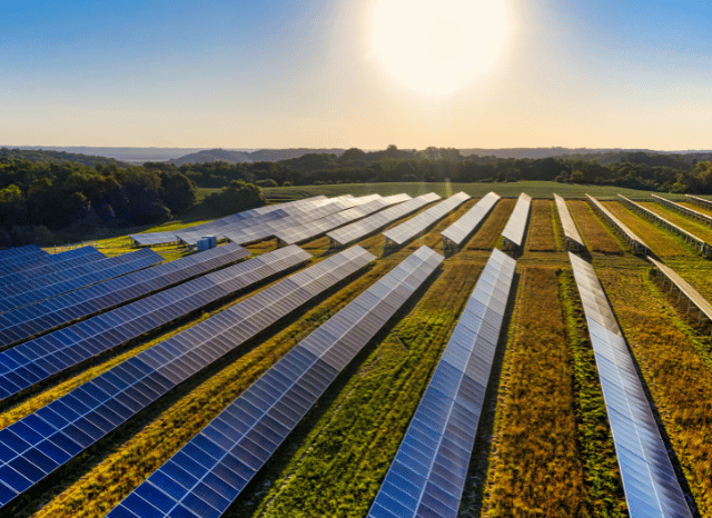 Solar energy panels and industrial demand for silver