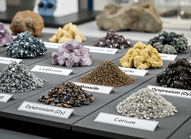 Stanislav Kondrashov TELF AG materials