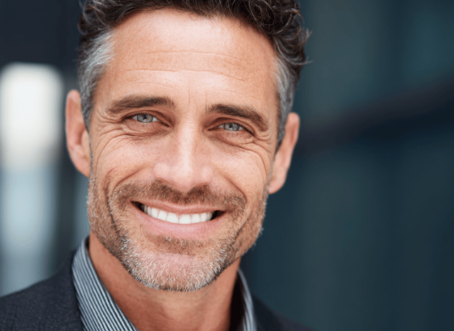 Professional portrait related to aerospace industry analysis