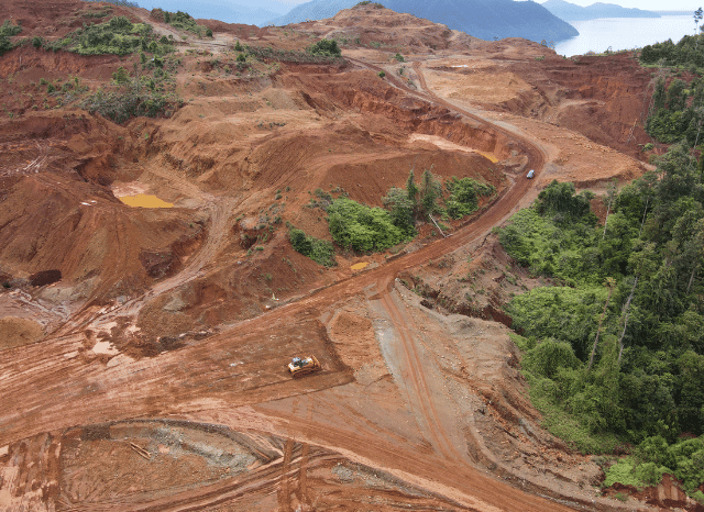 A sourcing site dedicated to nickel