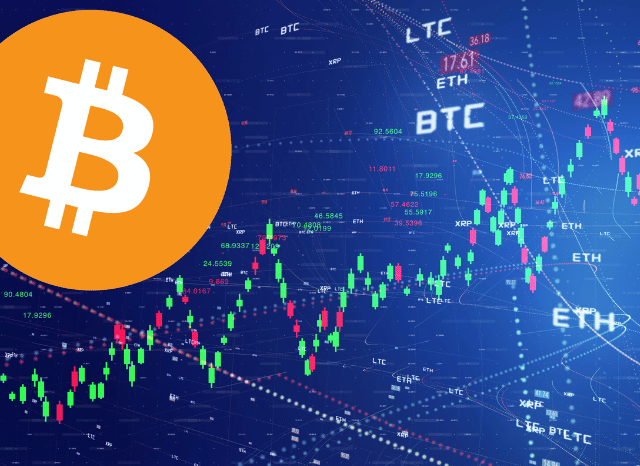 Economic context of Bitcoin and Amazon stock trends