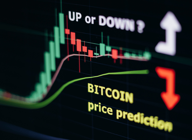 Financial news related to Bitcoin, Amazon stock and USD trends
