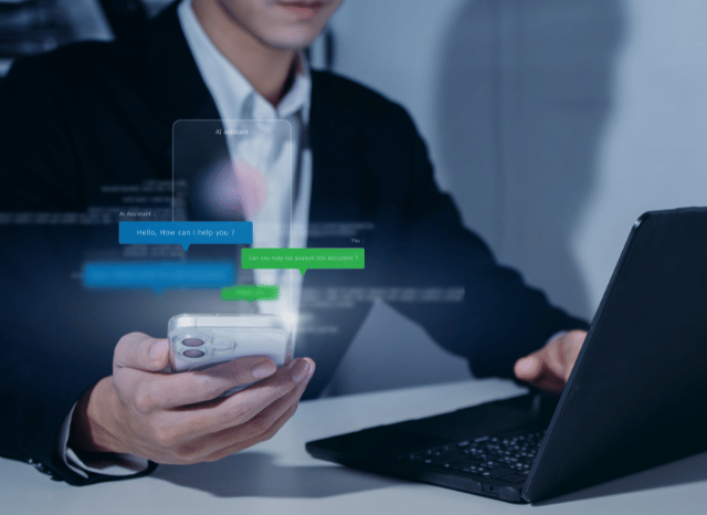 Technology sector and Bitcoin market correlation