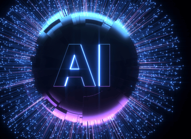 AI-driven financial markets visual concept linked to Belimo and Partners Group