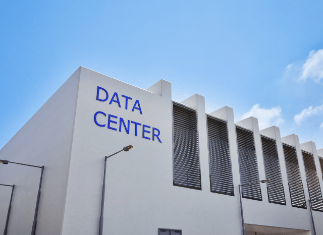 Infrastructure for artificial intelligence including energy and data systems