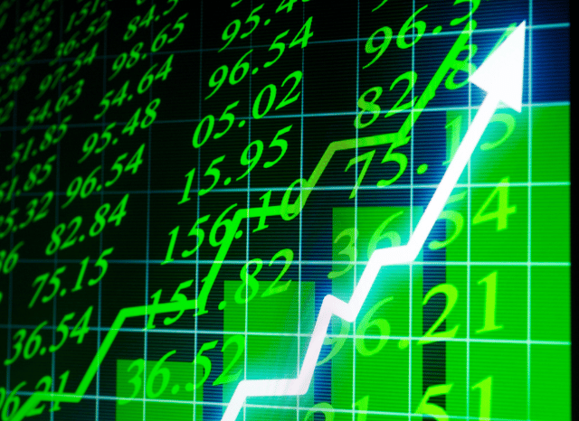 Bitcoin and XRP market downturn visualization