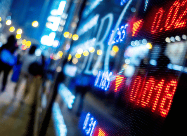 Technology companies influencing pharmaceutical stock trends