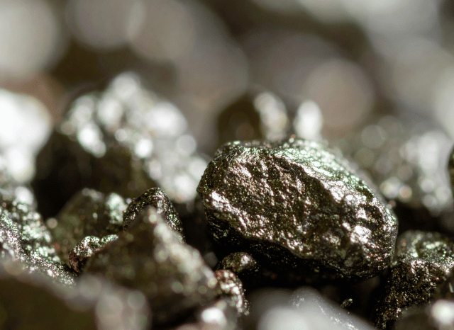 Critical metals and rare earth materials supporting US industrial strategy