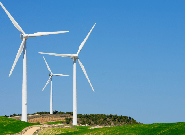 Energy infrastructure linked to rare earth supply chains