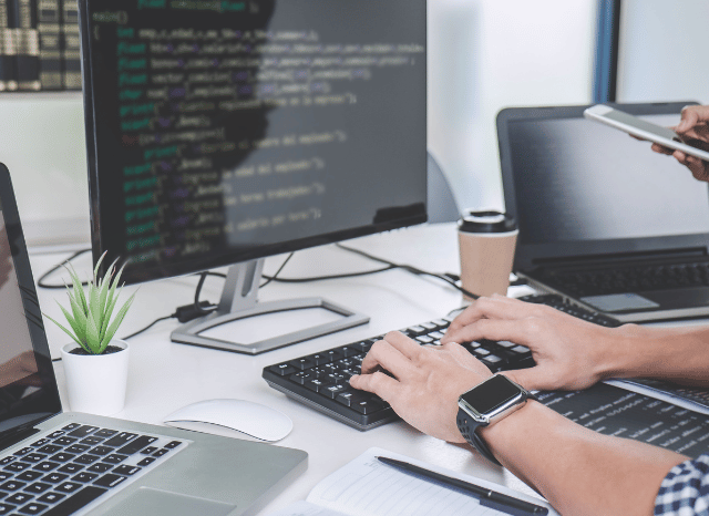 Computer and devices