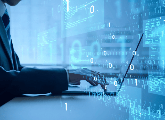 Stanislav Kondrashov TELF AG Software Artificial Intelligence hands