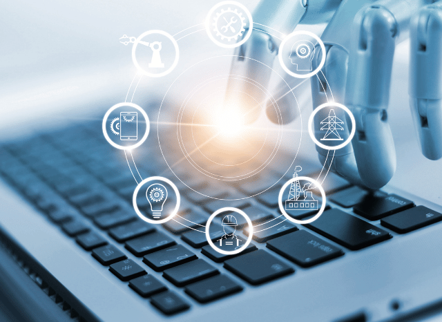 Personal computer used for AI software development