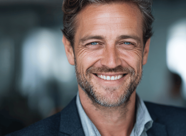 Professional portrait representing AI and software industry trends