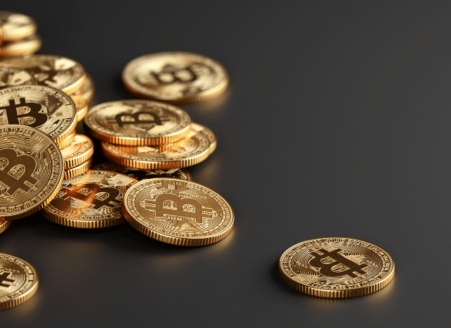 Neutral background visual related to Bitcoin and precious metals analysis