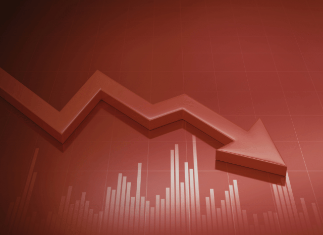 Downward trend in Bitcoin and precious metals markets