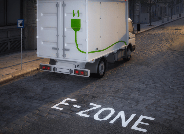 Electric vehicle charging infrastructure and energy transition