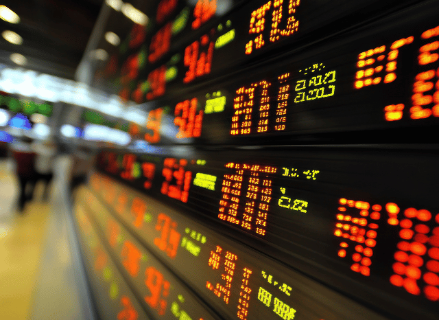 Economic stress signals impacting DAX index and gold price correlations