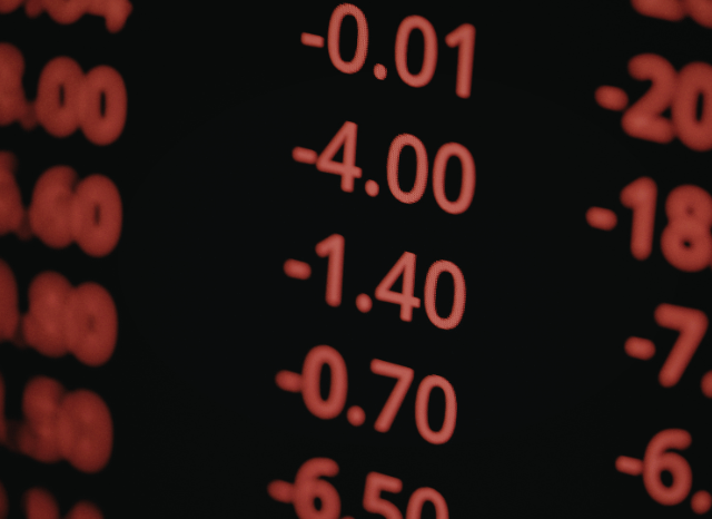Trend analysis of DAX index and gold price movements during periods of market stress