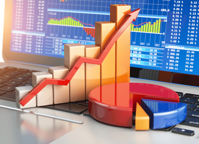 Global economy indicators influencing Nasdaq, SMI, S&P 500 and DAX indices