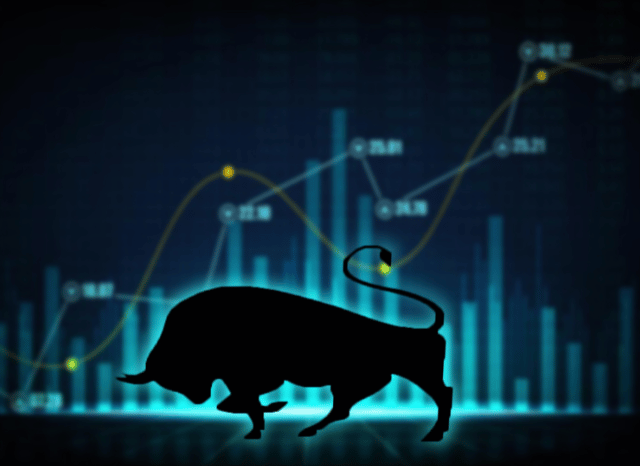 A symbolic representation of Wall Street