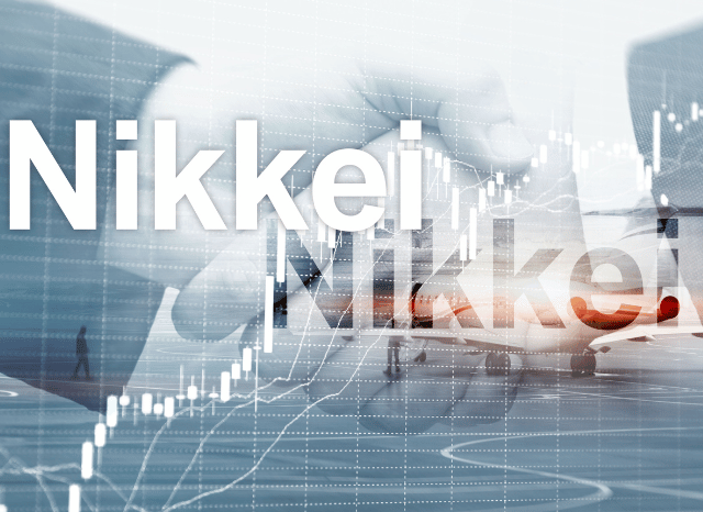 Global stock market trends including Nikkei 225, DAX, SMI and Dow Jones in a changing economic environment