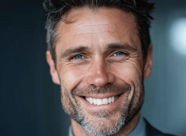 Professional portrait associated with gold market commentary