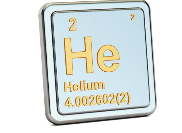 Technical analysis of semiconductor processes involving helium in controlled environments