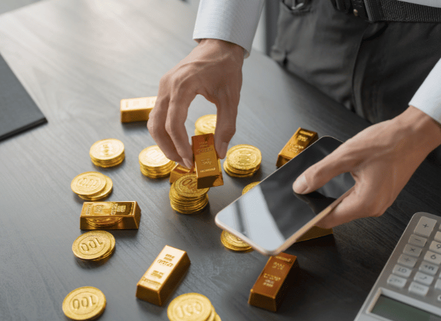 Professional portrait representing economic commentary and financial expertise