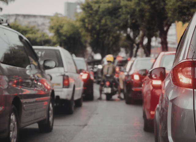 Mobility sector context including automotive and rail transport developments