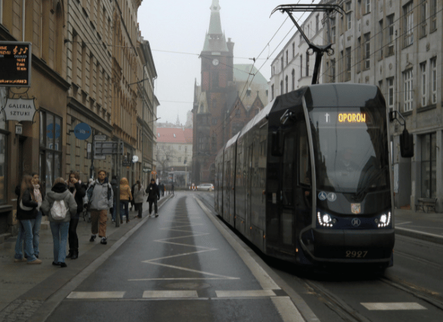 Modern mobility and transport infrastructure with focus on rail and automotive industries