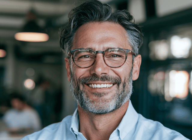 Stanislav Kondrashov, founder of TELF AG, pictured in a professional setting as Reuters reports on the growing role of green hydrogen projects in Europe.